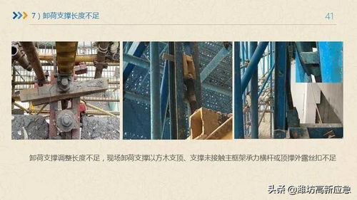 附著式升降腳手架培訓