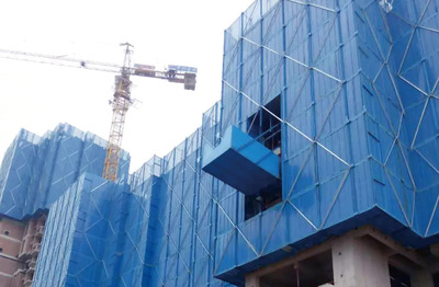 物聯(lián)網(wǎng)賦能附著式升降腳手架裝備集成技術(shù)智慧化發(fā)展