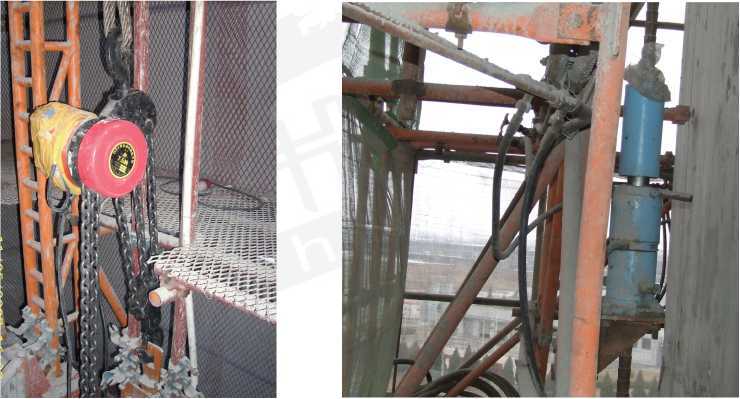 爬架都有類型你了解嗎？最全分類【必看】——升降、腳手架、導(dǎo)軌附著式升降腳手架詳解