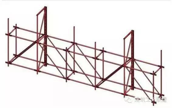 架子工福利 附著式升降腳手架的安全高效應用