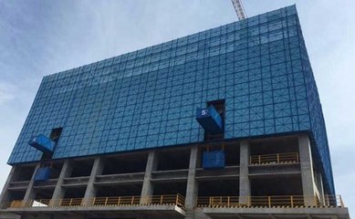 德陽地區(qū)活動腳手架與附著式升降腳手架租賃價(jià)格解析