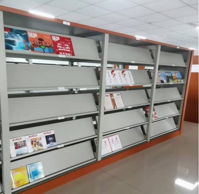 寒假期間圖書館期刊、報(bào)紙與圖書的分類規(guī)范整理方案