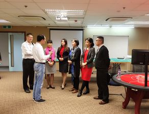 服務灣區經濟 深入推進珠澳旅游職教產教融合 珠海城職院旅游管理學院強化珠澳跨境合作職教之行