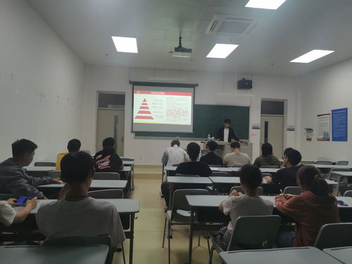 珠海科技學院繼續(xù)教育學院 美好的校園生活等你來開啟