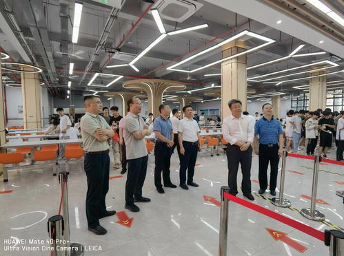 黃金校區(qū)第五食堂正式開業(yè)